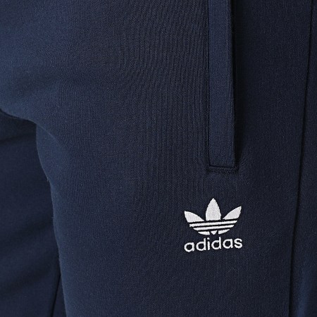 Adidas Originals - Essential IY7357 Pantalones jogging azul marino