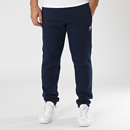 Adidas Originals - Essential IY7357 Pantalones jogging azul marino