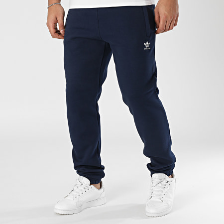 Adidas Originals - Essential IY7357 Pantalones jogging azul marino