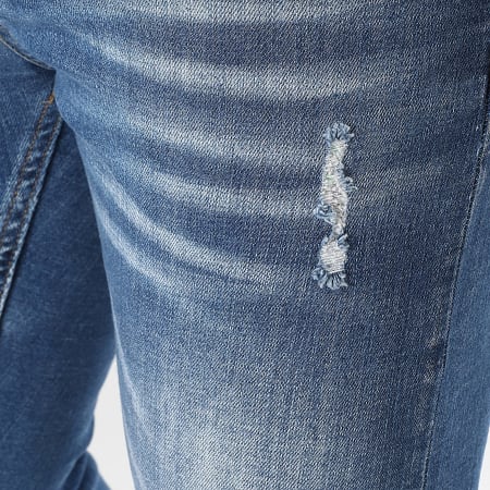 Classic Series - Jean Skinny Bleu Denim