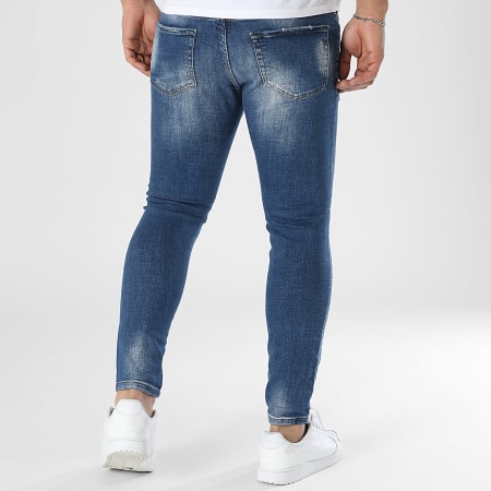 Classic Series - Jean Skinny Bleu Denim