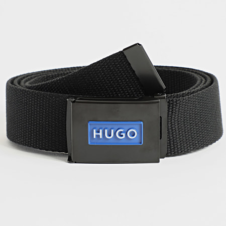 Hugo Azul - Cinturón Barratt 50537355 Negro