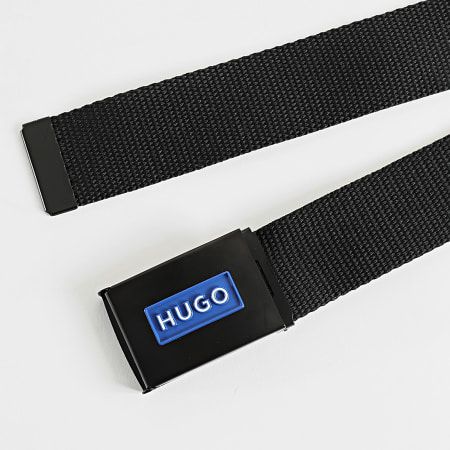 Hugo Azul - Cinturón Barratt 50537355 Negro