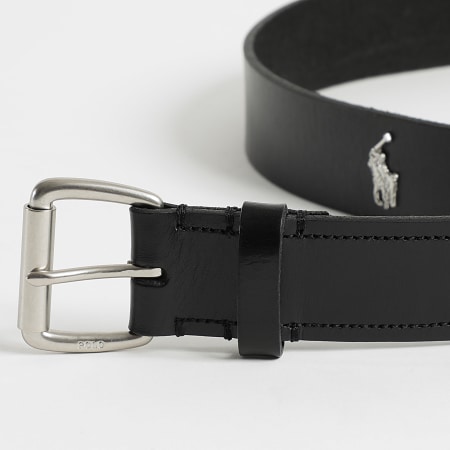 Polo Ralph Lauren - Ceinture Concept Noir