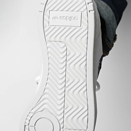 Adidas Originals - Baskets NY 90 JQ0055 Footwear White Dark Blue Grey Two