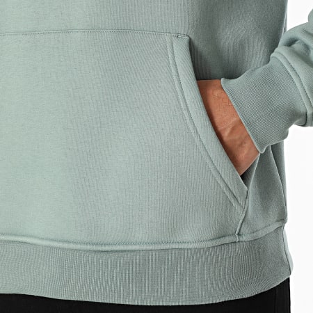 Adidas Originals - Sudadera con capucha Essential JD2400 Verde