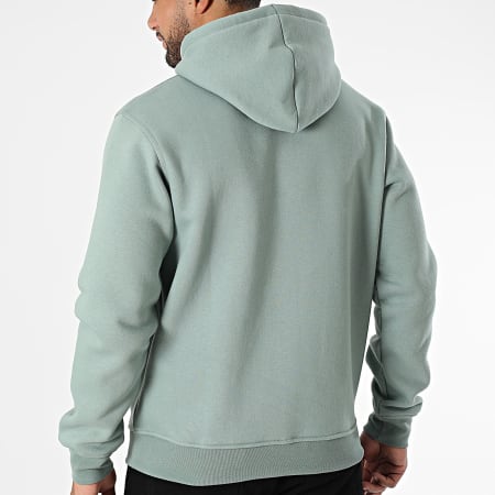 Adidas Originals - Sudadera con capucha Essential JD2400 Verde