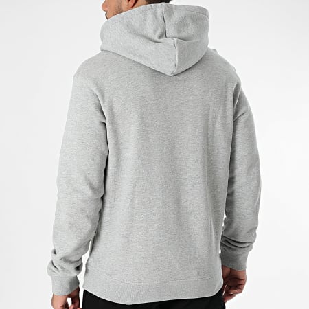 Adidas Originals - Sweat Capuche Trefoil IM4490 Gris Chiné