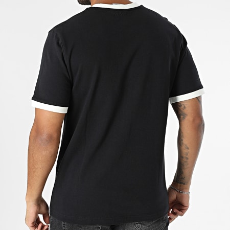 Adidas Originals - Tee Shirt Simple JC8372 Noir Beige