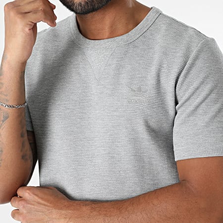 Adidas Originals - Tee Shirt Essential JD2445 Gris Chiné