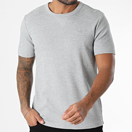 Adidas Originals - Tee Shirt Essential JD2445 Gris Chiné