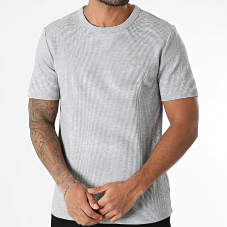 Adidas Originals - Tee Shirt Essential JD2445 Gris Chiné