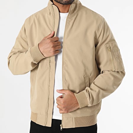 ゆ*ー様 roughlow jacket(beige) Holzweiler MOTO - Down jacket - beige - Zalando.co.uk