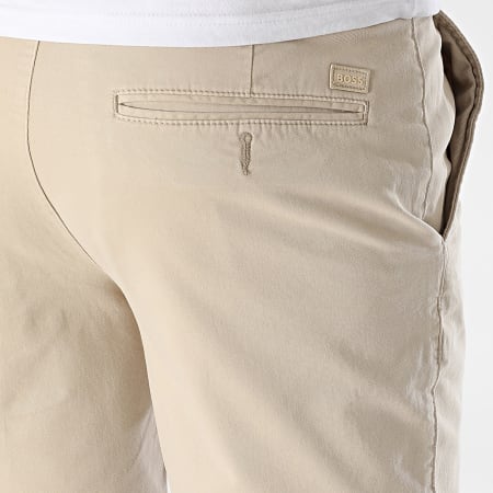 BOSS - Short Chino Slice 50530847 Beige