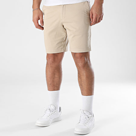 BOSS - Short Chino Slice 50530847 Beige