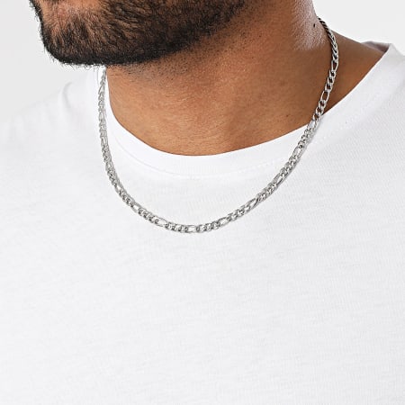 Frilivin - Collar de plata