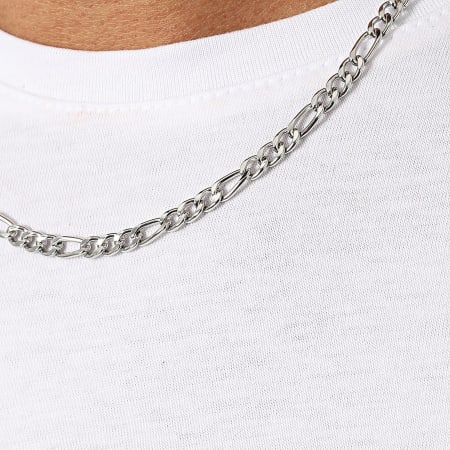 Frilivin - Collar de plata