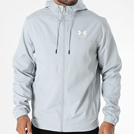 Under Armour - Coupe-Vent Rival 1390149 Gris