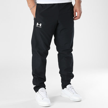 Under Armour - Pantalon Jogging UA Rival 1390150 Noir