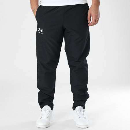 Under Armour - Pantalon Jogging UA Rival 1390150 Noir