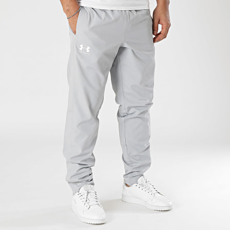 Under Armour - Pantalon Jogging UA Rival 1390150 Gris