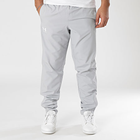 Under Armour - Pantalon Jogging UA Rival 1390150 Gris