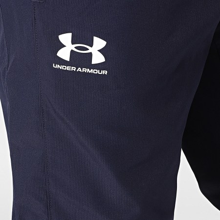 Under Armour - Pantalón de chándal UA Rival 1390150 Azul marino