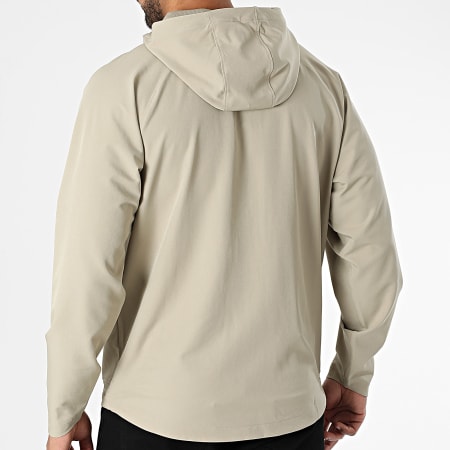 Under Armour - Unstoppable Hooded Zip Jacket 1389354 Beige - Ryses
