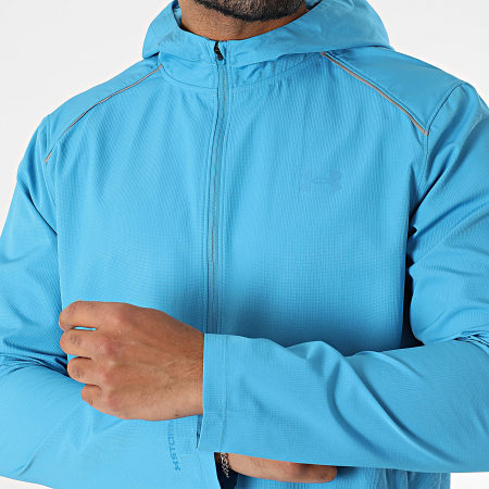 Under Armour - Coupe-Vent Launch 1376795 Bleu