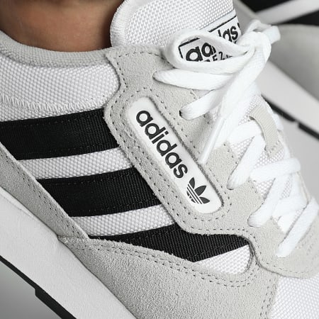 Adidas Originals - Cestini Treziod 2 IH3801 Crystal White Core Black Footwear White