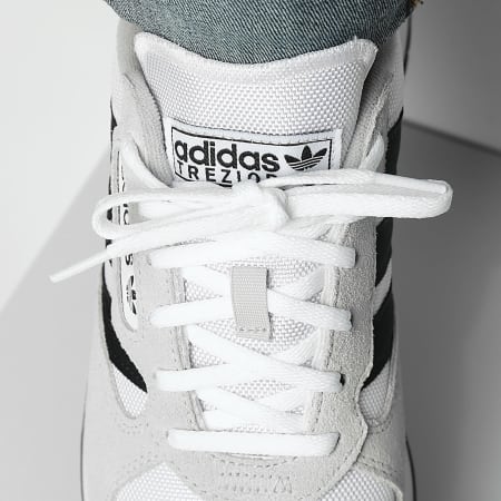 Adidas Originals - Cestini Treziod 2 IH3801 Crystal White Core Black Footwear White
