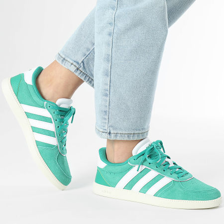 Adidas Sportswear - Breaknet Sleek Women's Sneakers JH6896 Court