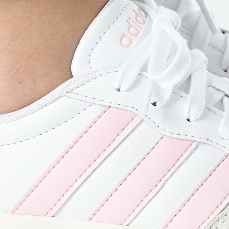 Adidas Sportswear - Baskets Femme Barreda JI4904 Footwear White Clear Pink Off White