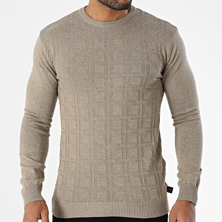 Armita - AVP-182 Jersey beige oscuro