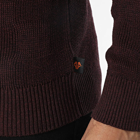 Armita - Jumper AVP-172 Burdeos