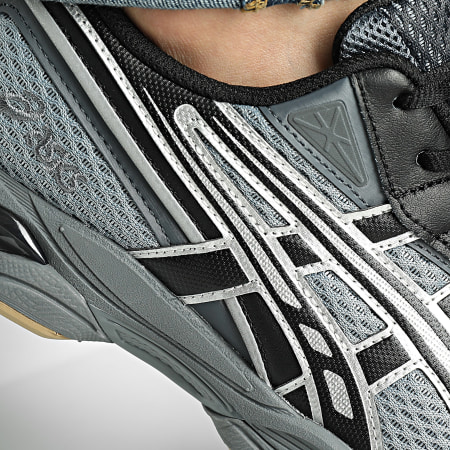 Asics - Sneakers Gel-NYC 2055 1203A542 Clay Grey Black - Ryses