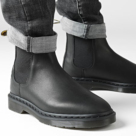 Dr Martens - Chelsea Boots Graeme 41103001 Black - Ryses