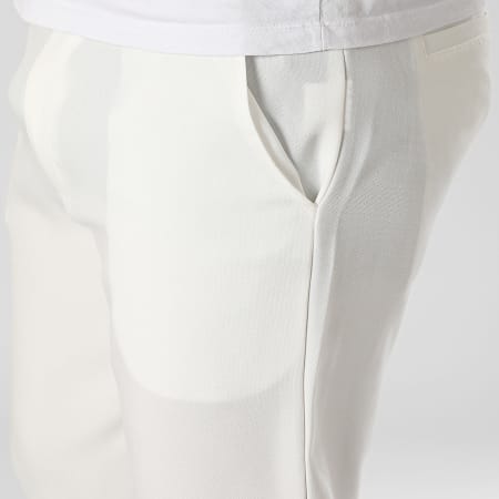 Frilivin - Pantalones blancos