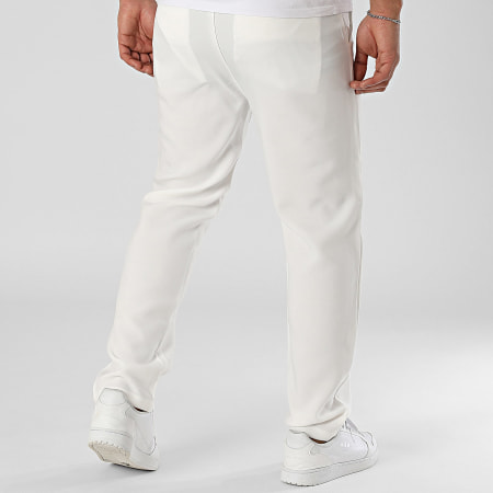 Frilivin - Pantalones blancos