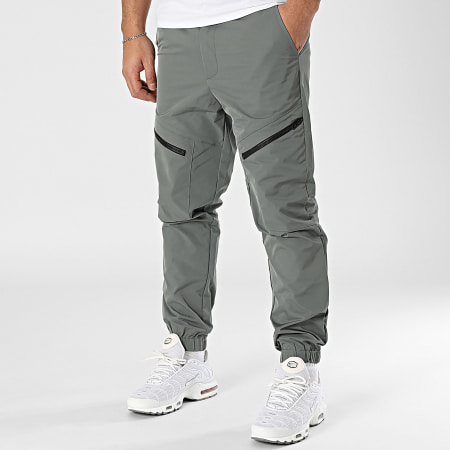 Frilivin - Cargo Trousers Grey