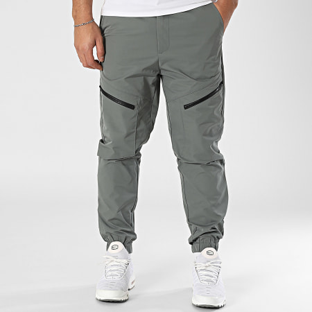Frilivin - Cargo Trousers Grey