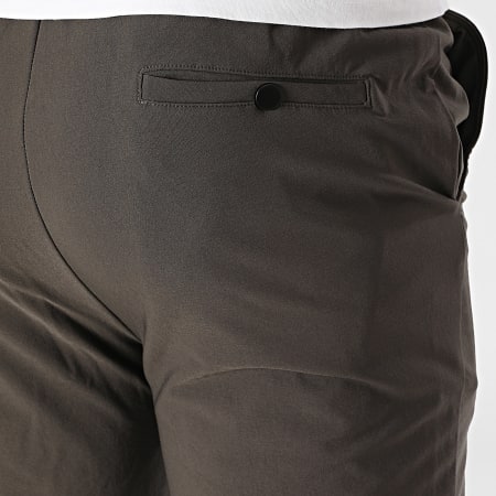 Frilivin - Pantalones Gris Carbón