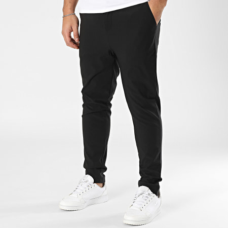 Frilivin - Pantalones negros