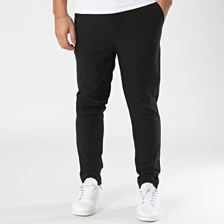 Frilivin - Pantalones negros
