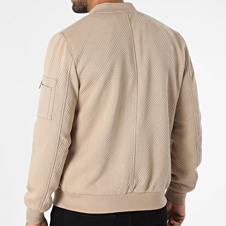 Frilivin - Veste Zippée Beige