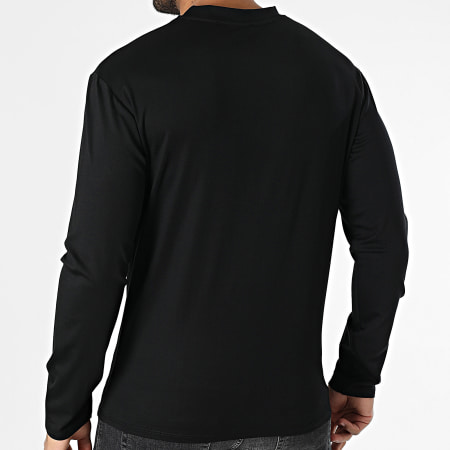 Frilivin - Tee Shirt Manches Longues 049 Noir