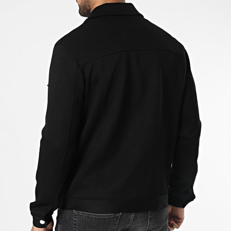 Frilivin - Chaqueta negra