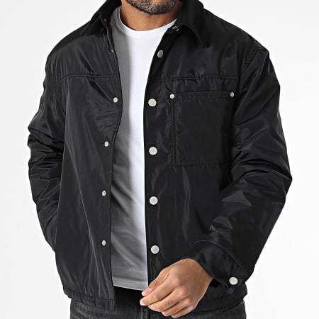 Frilivin - Chaqueta negra