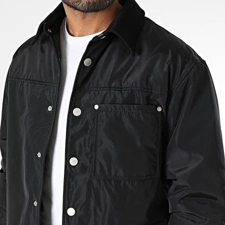 Frilivin - Chaqueta negra