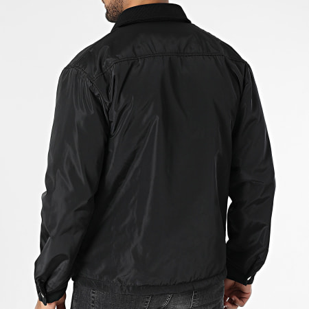 Frilivin - Chaqueta negra